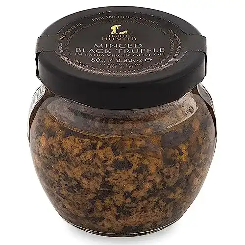 Trüffel TruffleHunter Gehackte Schwarz (80g)