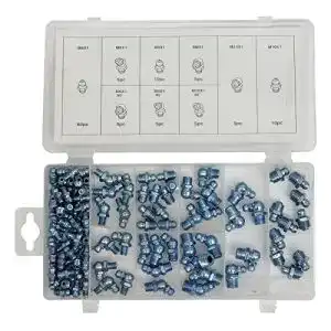 Schmiernippel Normex Sortiment 110tl Kegel