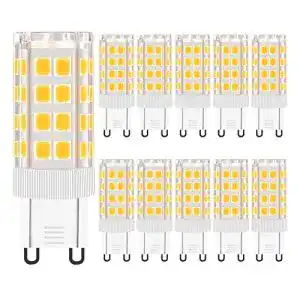 LED G9 5 W Damtong G9 LED Lampe, 5W Warmweiß 3000k G9 LED