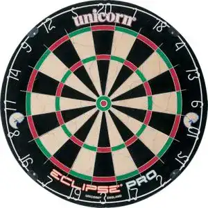 Unicorn-Dartscheibe Unicorn Eclipse Pro Bristle Dartboard