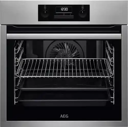 AEG-Backofen AEG BES331110M, mittelgroß, 71 l, 3500 W