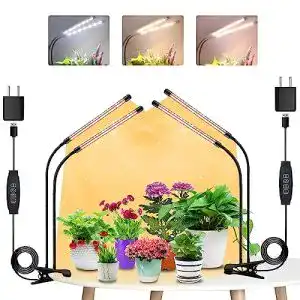 Pflanzenlampen Niello ® Reflector 50W LED Pflanzenlampe, LED