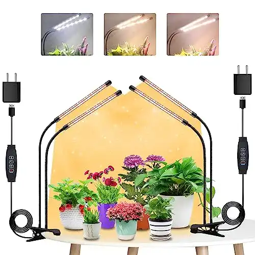 Pflanzenlampen Niello ® Reflector 50W LED Pflanzenlampe, LED