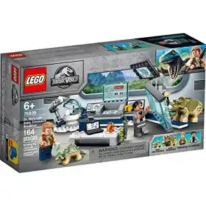 LEGO Jurassic World LEGO 75939 Dr. WUS Labor: Ausbruch