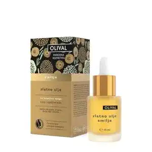 Immortelle-Öl OLIVAL Goldene Immortelleöl, 15ml