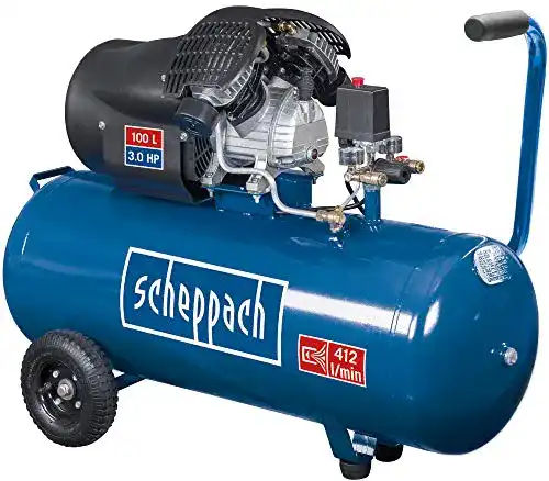 Scheppach-Kompressor Scheppach Kompressor HC100DC