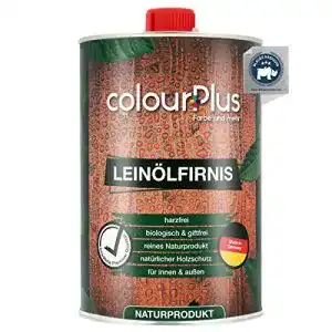 Leinölfirnis colourPlus Farbe und mehr colourPlus® biologisches 1 L