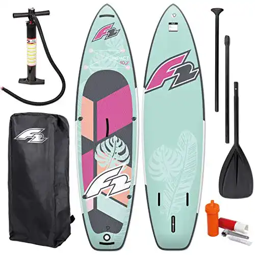 F2-SUP F2 SUP 2021 Impact Woman