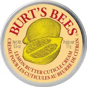 Nagelhautcreme Burt’s Bees 100 Prozent Natürliche Zitronenbutter