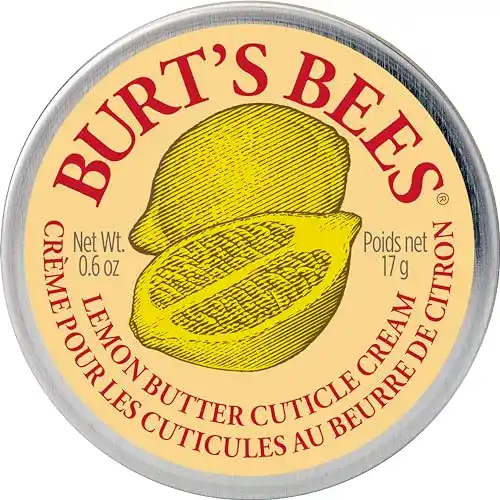 Die beste Nagelhautcreme Burt's Bees 100 Prozent Natürliche Zitronenbutter 2026 Test Bestseller Nagelhautcreme Burt’s Bees 100 Prozent Natürliche Zitronenbutter