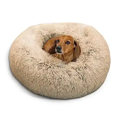 Hundebett-Donut Best Friends by Sheri The Original Calming