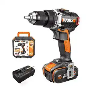 Worx-Akkuschrauber WORX 18V(20V MAX) WX175.1 Akku