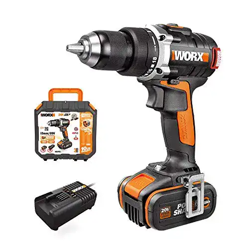 Worx-Akkuschrauber WORX 18V(20V MAX) WX175.1 Akku