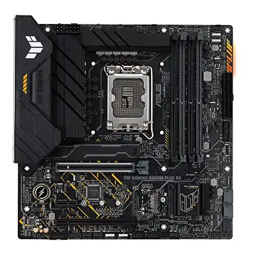 B660-Mainboard ASUS TUF GAMING B660M-PLUS D4