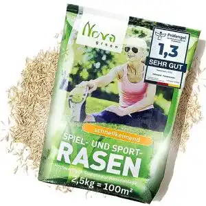 Rasensamen-schnellkeimend halmland Premium 2,5kg, robust