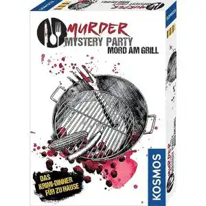 Krimidinner zuhause Kosmos 695118 – Murder Mystery Party