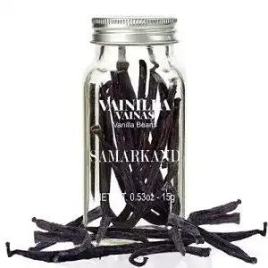 Vanilleschoten SAMARKAND – Vanillestangen Madagaskar, 15 gr