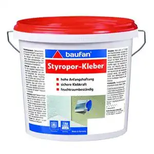 Styroporkleber Baufan 7kg