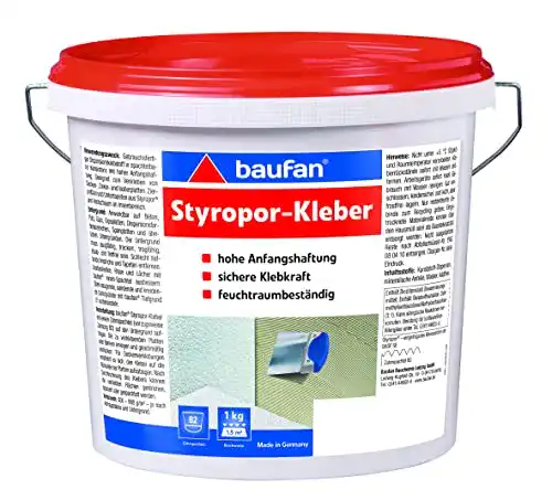 Styroporkleber Baufan 7kg