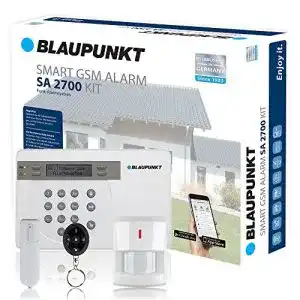 Alarmanlagen Blaupunkt Funk-Alarmanlage SA 2700 I GSM-Modul