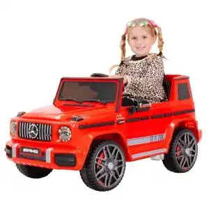 Kinder-Elektroauto Actionbikes Motors Kinder Mercedes Benz Amg