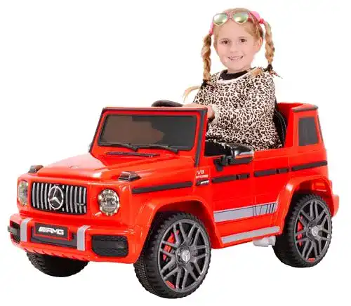 Kinder-Elektroauto Actionbikes Motors Kinder Mercedes Benz Amg