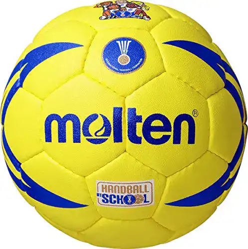 Molten-Handball Molten Kinder Handball H0X1300-I, Mehrfarbig
