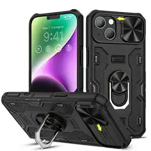 iPhone-14-Plus-Hülle Doeshine für iPhone 14 Plus Hülle