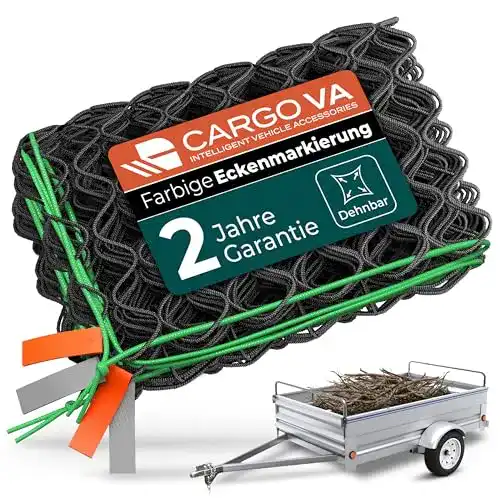 Ladungssicherung CARGO VA Intelligent Vehicle Accessories