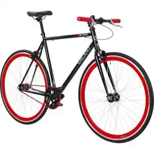 Fahrrad bis 300 Euro Galano 700C 28 Zoll Fixie Singlespeed Bike