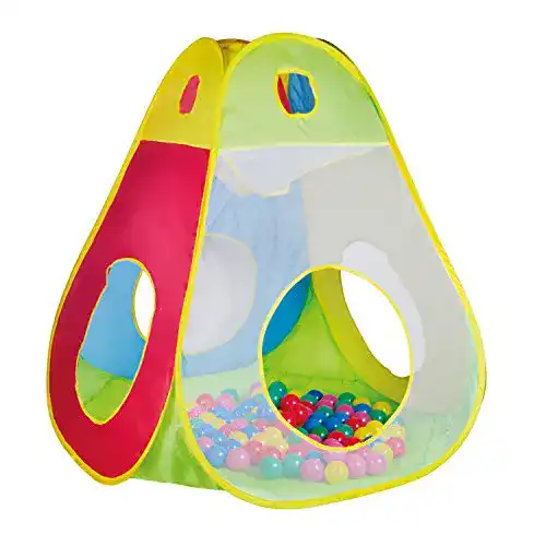 Bällebad-Zelt KNORRTOYS.COM Knorrtoys 55305
