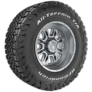 Ganzjahresreifen 225/65 R17 BF-Goodrich All Terrain T/A KO2