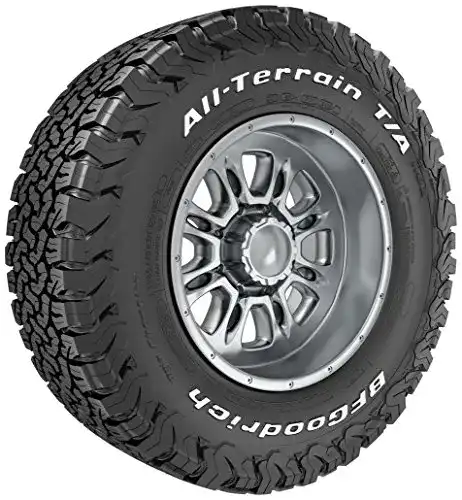 Ganzjahresreifen 225/65 R17 BF-Goodrich All Terrain T/A KO2