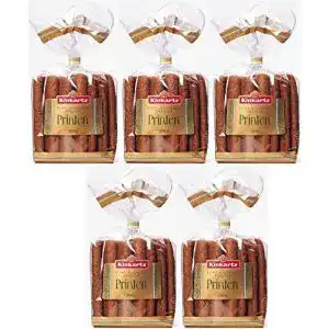 Lebkuchen Kinkartz Aachener Kräuterprinten, 5 x 200 g