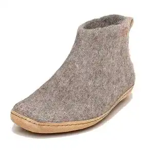 Filzstiefel Magicfelt ER731 aus Naturwolle – Damen & Herren