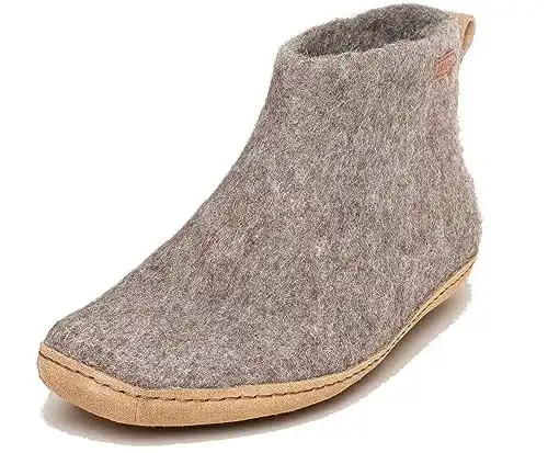 Filzstiefel Magicfelt ER731 aus Naturwolle – Damen & Herren