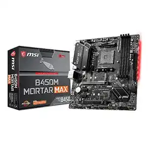 Mainboard MSI B450M MORTAR MAX AMD AM4 DDR4 m.2