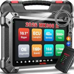 Autel-Diagnosegerät Autel MaxiCOM MK908, OBD2 Scanner