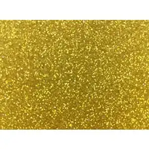 Goldpapier Misscrafts 10 Blatt Glitzer Papier Glänzend A4 Gelb