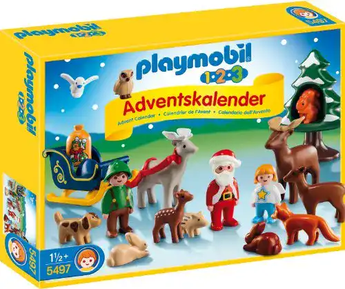 Playmobil-Adventskalender PLAYMOBIL 5497 – Adventskalender