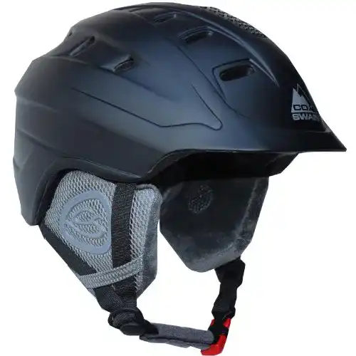 Skihelm Cox Swain Ski-/Snowboard Helm ROYAL with Recco
