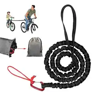 Abschleppseil Fahrrad ibvenit Kinder Tow Rope für Fahrrad