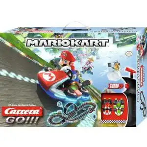 Autorennbahn Carrera 20062491 GO! Nintendo Mario Kart 8