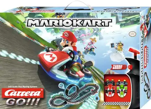 Die beste Autorennbahn Carrera 20062491 GO!!! Nintendo Mario Kart 8 2026 Test Bestseller Autorennbahn Carrera 20062491 GO!!! Nintendo Mario Kart 8