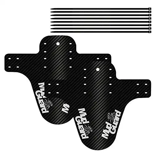 MTB-Mudguard Gobesty Schutzbleche Mountainbike, MTB