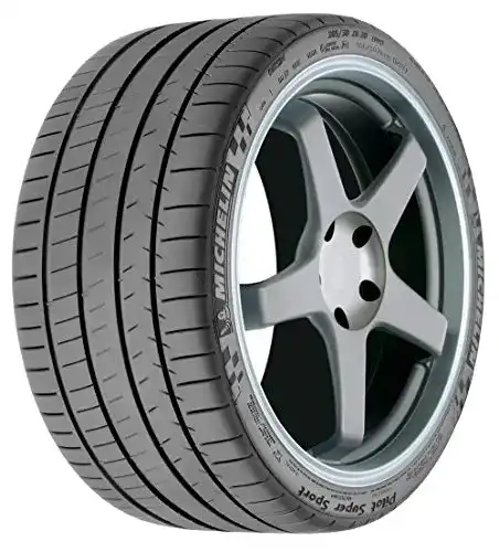 Die beste Sommerreifen 255/35 R19 MICHELIN Pilot Super Sport EL FSL 2026 Test Bestseller Sommerreifen 255/35 R19 MICHELIN Pilot Super Sport EL FSL