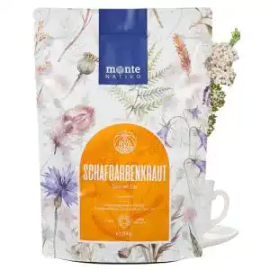 Schafgarbentee Monte Nativo Schafgarbe Tee, 300g