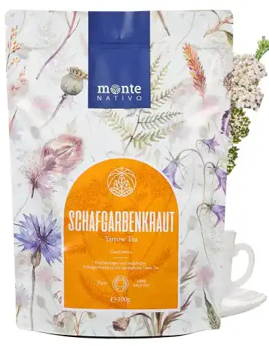 Schafgarbentee Monte Nativo Schafgarbe Tee, 300g