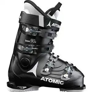 Skischuhe Atomic Damen HAWX 2.0 90X schwarz/Weiss (910) 24