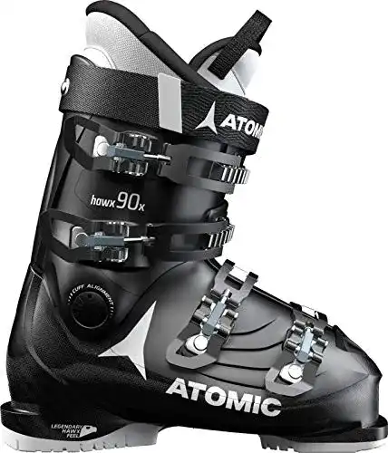 Die beste Skischuhe Atomic Damen HAWX 2.0 90X schwarz/Weiss (910) 24 2026 Test Bestseller Skischuhe Atomic Damen HAWX 2.0 90X schwarz/Weiss (910) 24